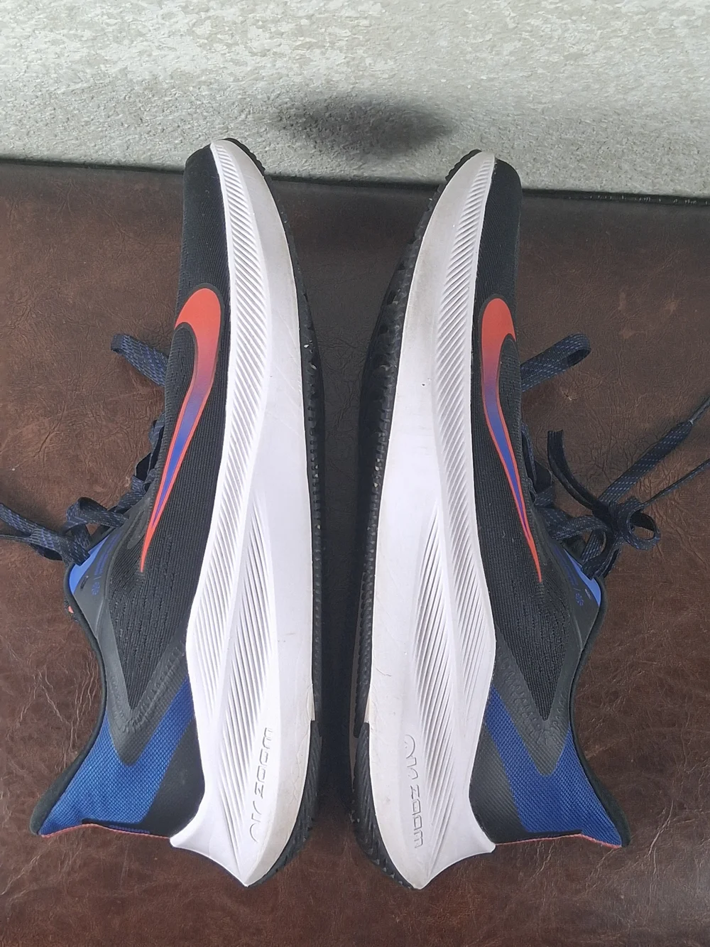 Nike Air Zoom Winflo Running Shoes Size 11 Athletic